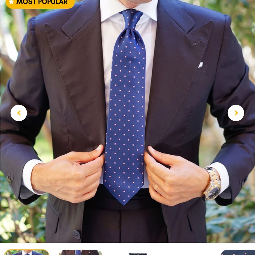 Brand New Unopened Otaa Tie